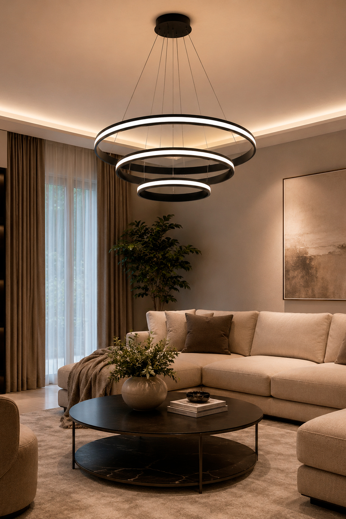 LINIA-C TRIPLE