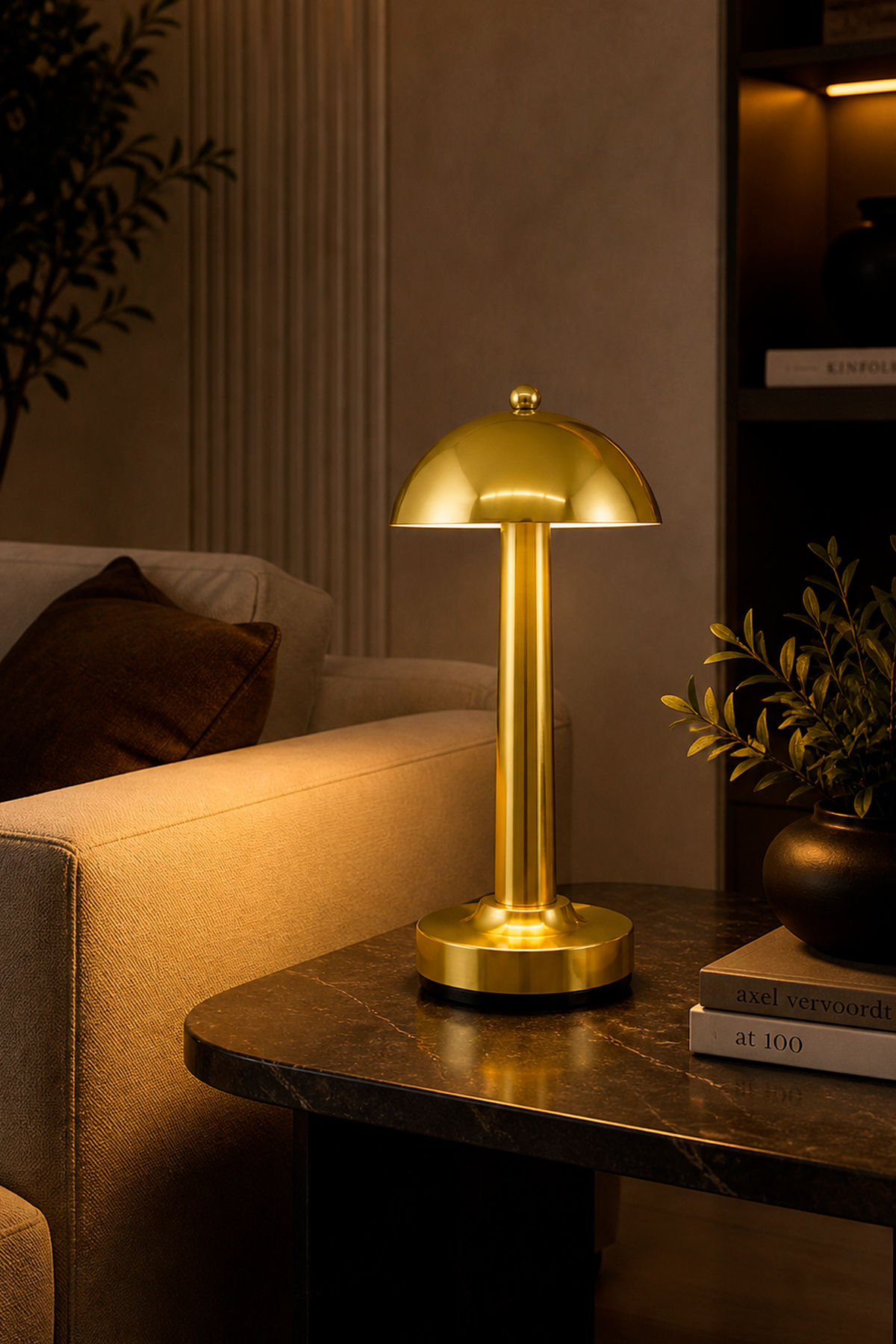 ARİA<br>(Gold - 5 - 280x120)